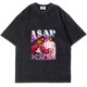 thumbnail image 1 of Eminem-Camiseta de Rap Hop para hombre, camisa Retro lavada, informal, de manga corta, de gran tamaño, con cuello redondo, Unisex, 1 of 4