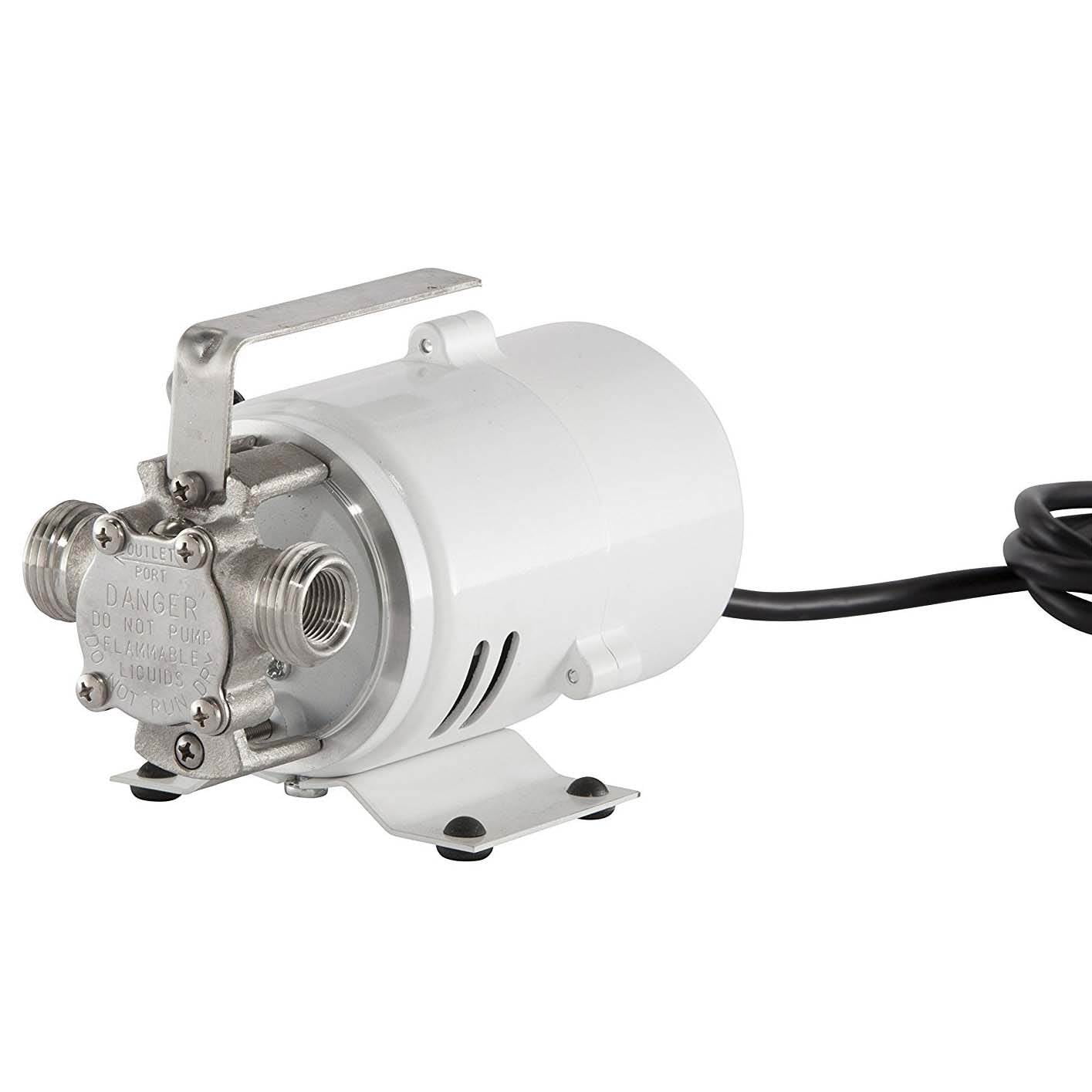 Little Giant 360K Non Submersible Self Priming Pony Pump