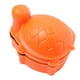 thumbnail image 3 of Cepillo de limpieza de pecera de dibujos animados, herramientas de limpieza de acuario de tortuga, mini cepillos magnéticos (naranja), 3 of 4
