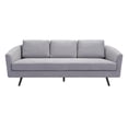 thumbnail image 1 of Sofa Kessa Muebles Divinity Gris, 1 of 1