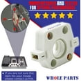 thumbnail image 4 of Whole Parts Gas Range Spark Ignition Switch Part# PA020011 - Replacement and Compatible with Some Viking Ranges or Ovens, 4 of 7