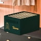 thumbnail image 5 of Caja de almacenamiento de ropa Contenedores de almacenamiento de juguetes Organizador de cubos Organizador de contenedores de almacenamiento 36cmx28cmx20cm, 5 of 9