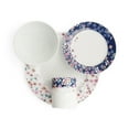 thumbnail image 4 of Spode Home Mid Summer 16-Pc Dinnerware Set Service For 4 White, 4 of 4