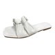 thumbnail image 5 of WILLBEST Sandalias De Playa Para Mujer, Cómodas, Informales, Transpirables, Planas, Para Uso Diario, Primavera, Verano Y Otoño., 5 of 5