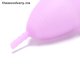 thumbnail image 3 of Vaso menstrual THY Para Mujer Producto De Higiene Médico Uso De vagina De Silicona De Grado MX, 3 of 4