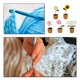 thumbnail image 3 of Kit Arranque Crochet Plantas 5 Piezas Bricolaje (girasol Y Rosa), 3 of 9