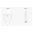 thumbnail image 5 of Orient 2nd Generation Bambino Automatic White Dial Men's Watch FAC00005W0, 5 of 7