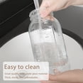 Glazen cold brew koffie pitcher - DE KOFFIE WINKEL Glazen cold brew koffie pitcher - DE KOFFIE WINKEL