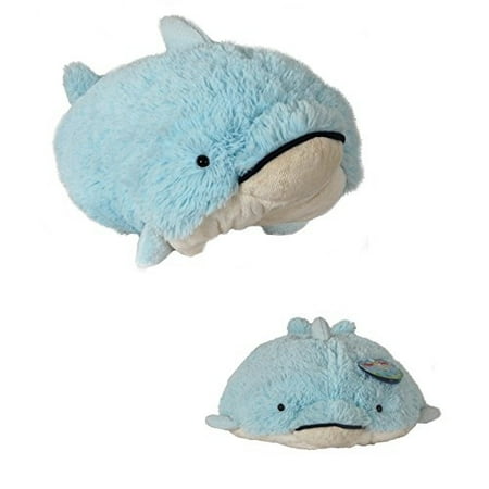 As Seen on TV Pet Pee Wee Squeaky Dolphin 11