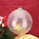 thumbnail image 5 of Globos de confeti, 10 piezas de globos transparentes de látex para fiestas, globos Sequi, características mejoradas, 5 of 6