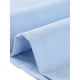 thumbnail image 5 of CAMISA DE OFICINA ELEGANTE PARA MUJER CON CUELLO EN V Y MANGAS CORTAS, CON BOTONES EN LOS PUÑOS, TALLA XL, AZUL CLARO, 5 of 6
