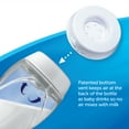 thumbnail image 6 of Playtex Ventaire Wide Bottle, 6oz, 3 Pack Each, 6 of 14