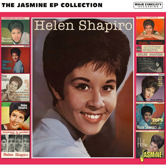 Jasmine Ep Collection