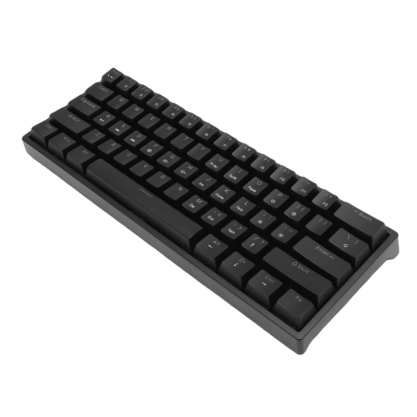 Mechanical Keyboard, RGB Backlit Mechanical Gaming Keyboard with Blue Switch for Gamers for OS X