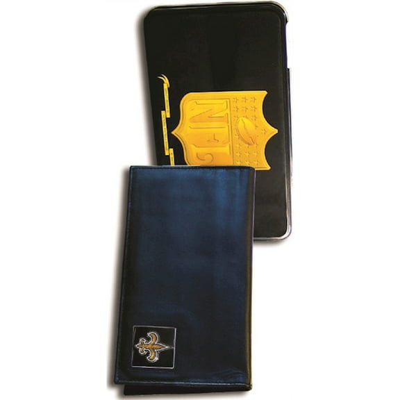 Nfl Saints Deluxe Checkbook Designer Jewelry by Sweet Pea