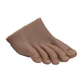 thumbnail image 1 of Práctica de uñas suaves Entrenamiento de pie Modelo Maniquí de manicura Derecha B Sunnimix Modelos de pies para práctica de uñas, 1 of 8