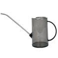 thumbnail image 1 of Inteprter Regadera de plantas de plástico, largo para plantas de interior suculentas, jardinería exterior Jardín y Patio Negro transparente, 1 of 6
