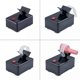 thumbnail image 3 of Nail Polish Shaker Machine,Nail Lacquer Shaker Mixer Vibrating Screen 3200 /Min, 3 of 5