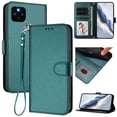 thumbnail image 1 of GANGXUN Wallet Case for Google Pixel 4A – Magnetic Closure, RFID Blocking, Wrist Strap, Wireless Charging Compatible, 1 of 6