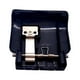 thumbnail image 1 of Injueey Cubierta de tarjeta suave resistente ranuras para tarjetas tapa negra protección exclusiva accesorio de cámara reemplazo para D5300 Electrónica, 1 of 6