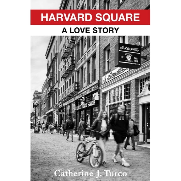 Harvard Square: A Love Story, (Hardcover)