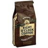 Eight O'Clock French Roast Whole Bean Coffee, 12 oz. (Pack of 12)