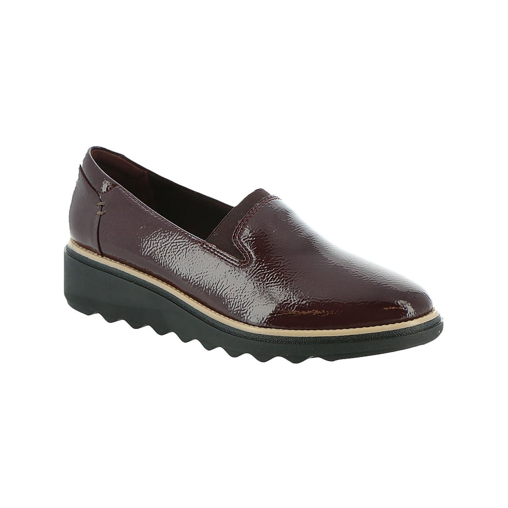 clarks sharon dolly loafers