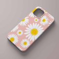 thumbnail image 2 of Tobelint Case for iPhone 14 Pro,Flower Collage Pattern Case with Side Print,Slim Bumper Full Cover, 2 of 5