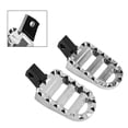 thumbnail image 3 of Front Footrests Foot Pegs For BMW R18 / 100 Years / Classic / R18B 2020-2023+, 3 of 13