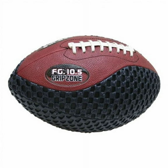 Grip Zone 10 1/2" Traditional Football