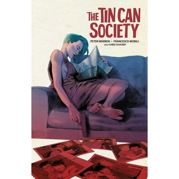 The Tin Can Society, (Paperback)