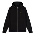 thumbnail image 1 of Lyle & Scott Mens Fleece Lined Soft Shell Jacket, 1 of 5