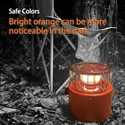 Multipurpose Portable GAS Butane Heater Stove Warming Cooker Burner for Camping