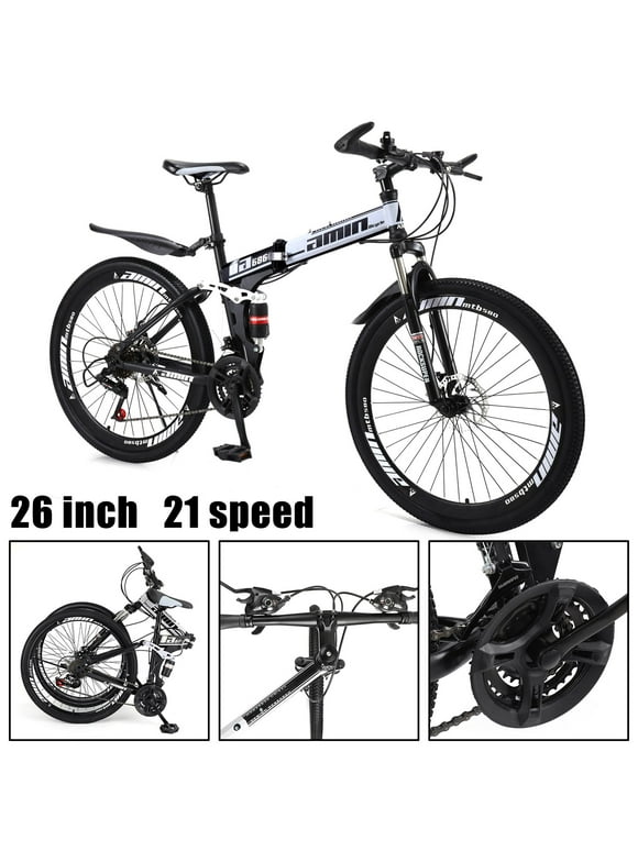 Folding Bikes in Adult Bikes