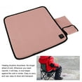 thumbnail image 3 of Adjustable USB HeatedCushion, Portable Stadium Cushion with Adjustable Temperature for Camping Fishing, 3 of 7