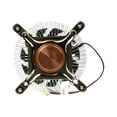 thumbnail image 4 of SILVERSTONE NT07-115X Super Slim Profile CPU Cooler LGA 1156/1155/1150 Intel LGA115X, 4 of 5