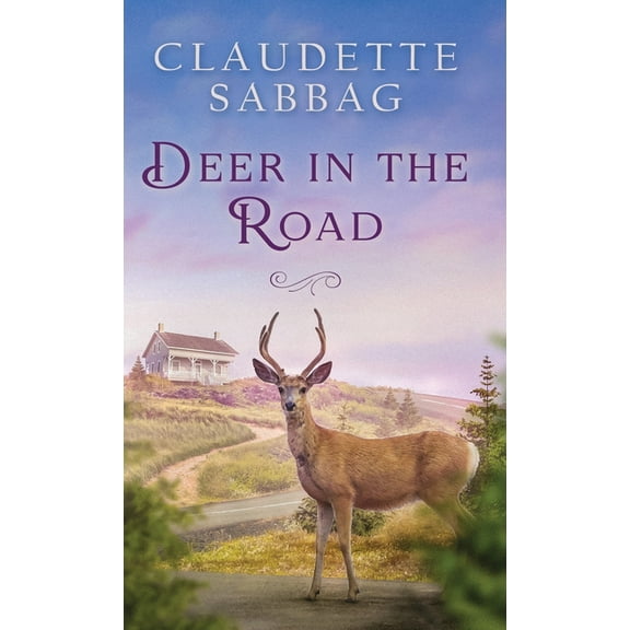 Deer in the Road, (Hardcover)