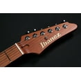 thumbnail image 4 of Ibanez AZS2209 AZS Prestige Guitar, Roasted Maple Fretboard, Black - 185, 4 of 10