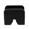 thumbnail image 5 of 2pcs Rubber Jack Pad Jack Stand Adapter Universal Rubber Slotted Frame Rail Pinch Weld Protector Ca, 5 of 5