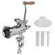 thumbnail image 3 of Máquina Para Picar Carne Con Manivela Para El Hogar, Picadora De Carne Manual Para Moler Carne, Cocina ANGGREK Otros, 3 of 8