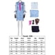 thumbnail image 3 of Disfraz de Asuka Kazama de Tekken 8 para mujer adulta, conjunto de uniforme, traje de juego de rol, traje de carnaval de Halloween, 3 of 5