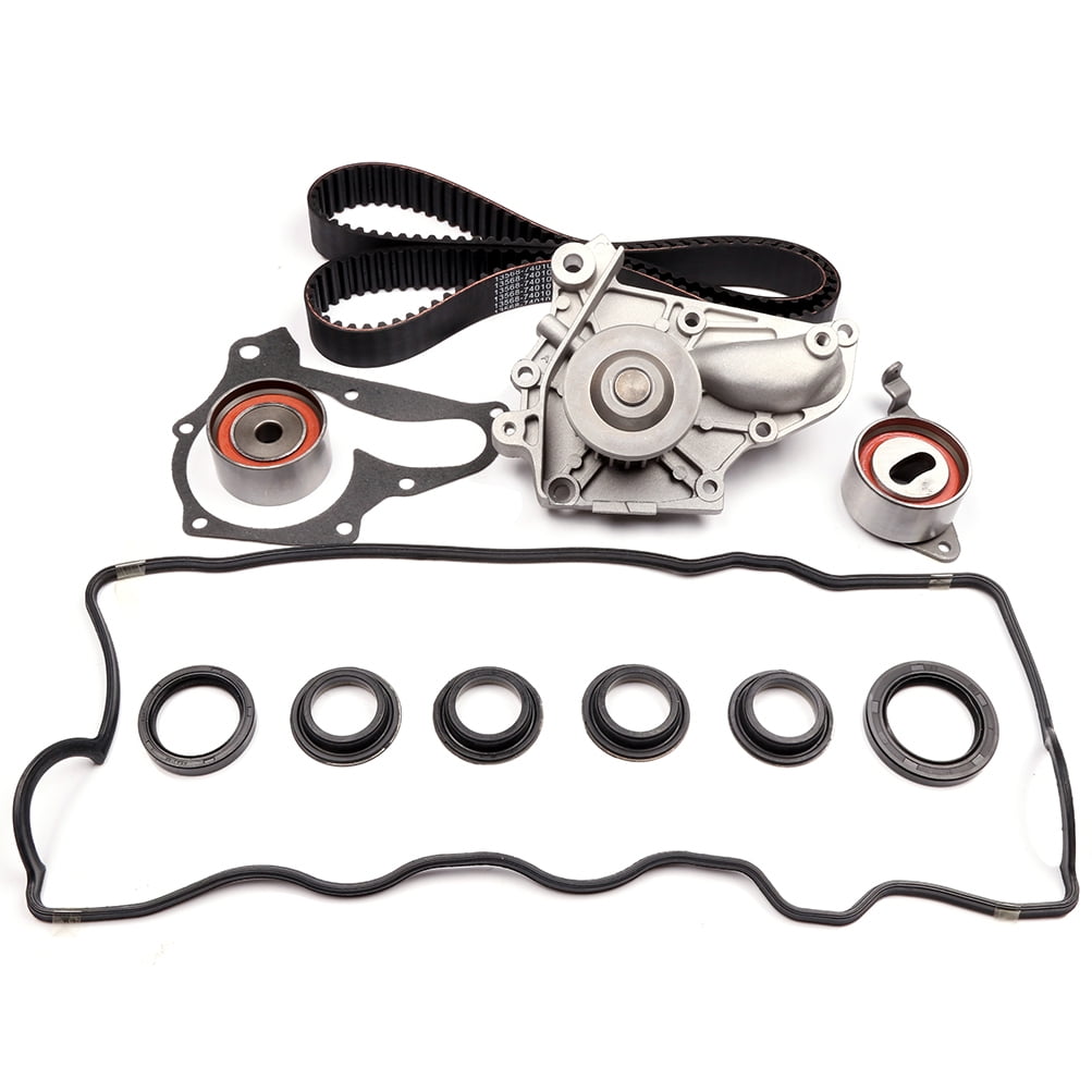 Timing Belt & Water Pump Kit For 1993-1997 Isuzu/Honda/Acura SLX With 6VD1 SOHC Engine