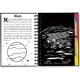 thumbnail image 5 of Scratch & Sketch(tm) Solar System (Trace Along), (Hardcover), 5 of 6