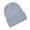 Gray, variant on THDHVS Toddler Winter Hat Baby Beanie Cute Infant Boys Girls Knitted Solid Warm Hat