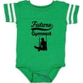 thumbnail image 3 of Inktastic Future Gymnast Baby Boy Boys Baby Bodysuit, 3 of 5