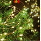 thumbnail image 4 of Luces de Cadena Decute 50 m 500 LED Alambre de Cobre Blanco Cálido, 4 of 7