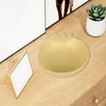 thumbnail image 4 of YHAICO Tray Table Tray for Coffee Table Vegetable Tray Pomegranate Ceramic Jewelry Tray Display Tray Entrance Key Storage Tray Dressing Table Decoration Ornament, 4 of 6