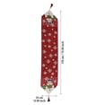 thumbnail image 7 of Christmas Table Runner Seasonal Winter Christmas Holiday Kitchen Dining Table Decoration for Indoor Outdoor Home Decor 13 X 72 Inch/ Christmas Table Runner, 7 of 7