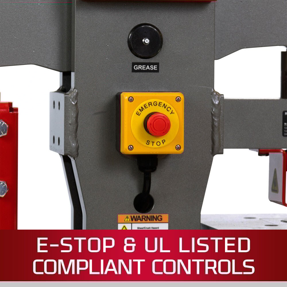 thumbnail image 2 of Jet 45 Ton Ironworker, 2 of 8