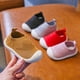 thumbnail image 2 of Zapatos para primeros pasos para bebés de 1 a 4 años, zapatillas para niños pequeños, zapatillas de deporte antideslizantes de lona con suela suave y transpirables, 2 of 5